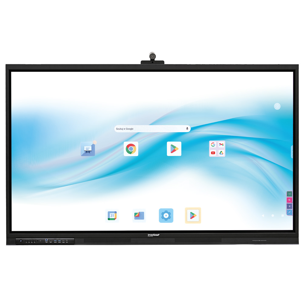 Interaktívny monitor insGraf DIGITAL EduSpace 65