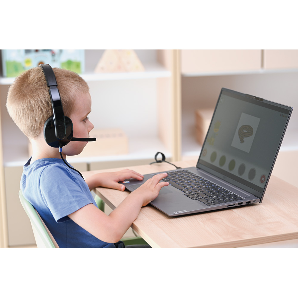 Slúchadlá Logitech H540