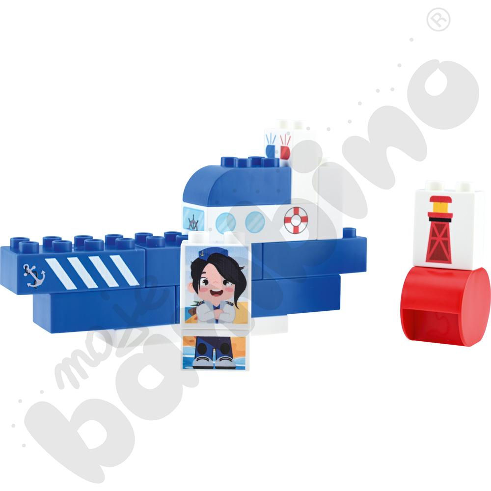 BIOBUDDI Education BIG - policja i straż pożarna 