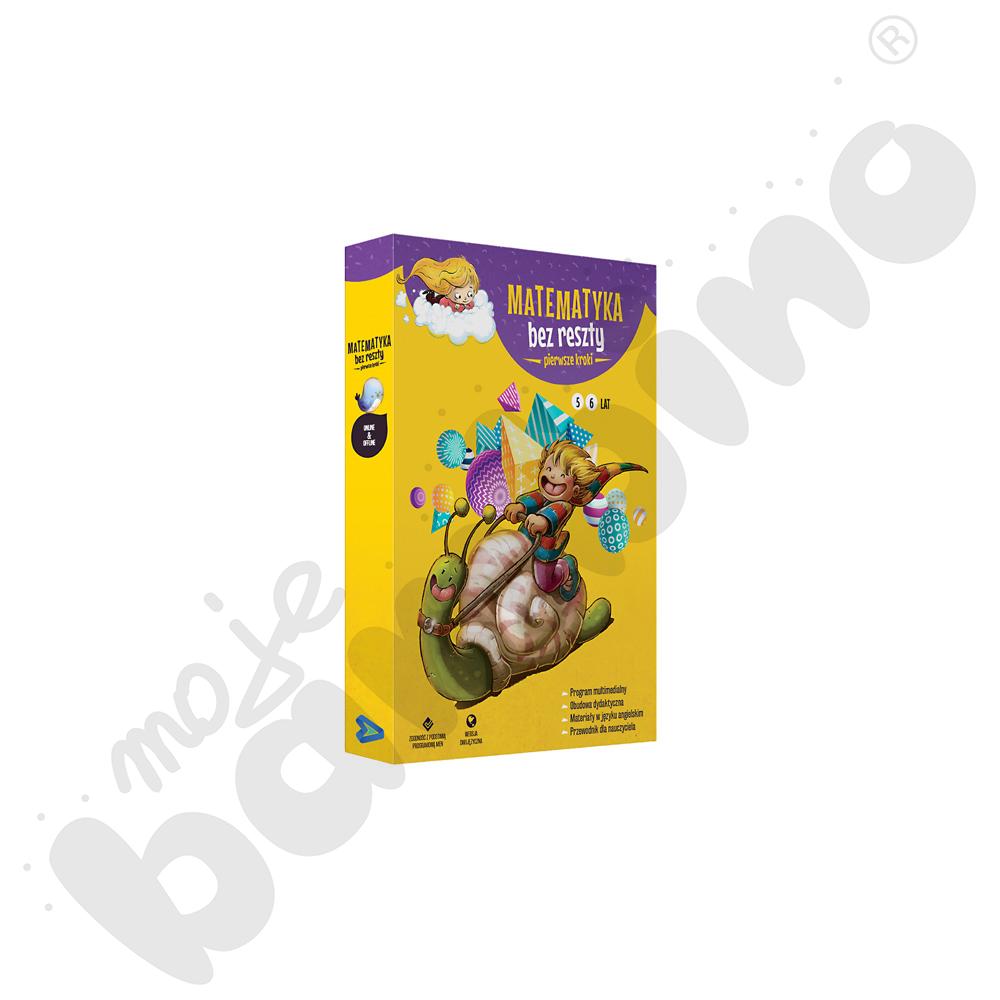 Matematyka bez reszty. Pierwsze kroki