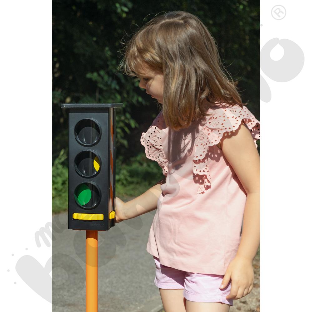 Sygnalizator świetlny