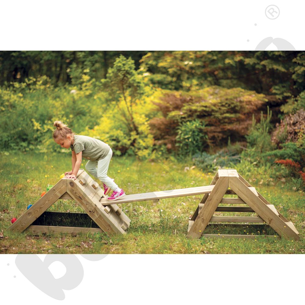 Ścianka skośna Terra