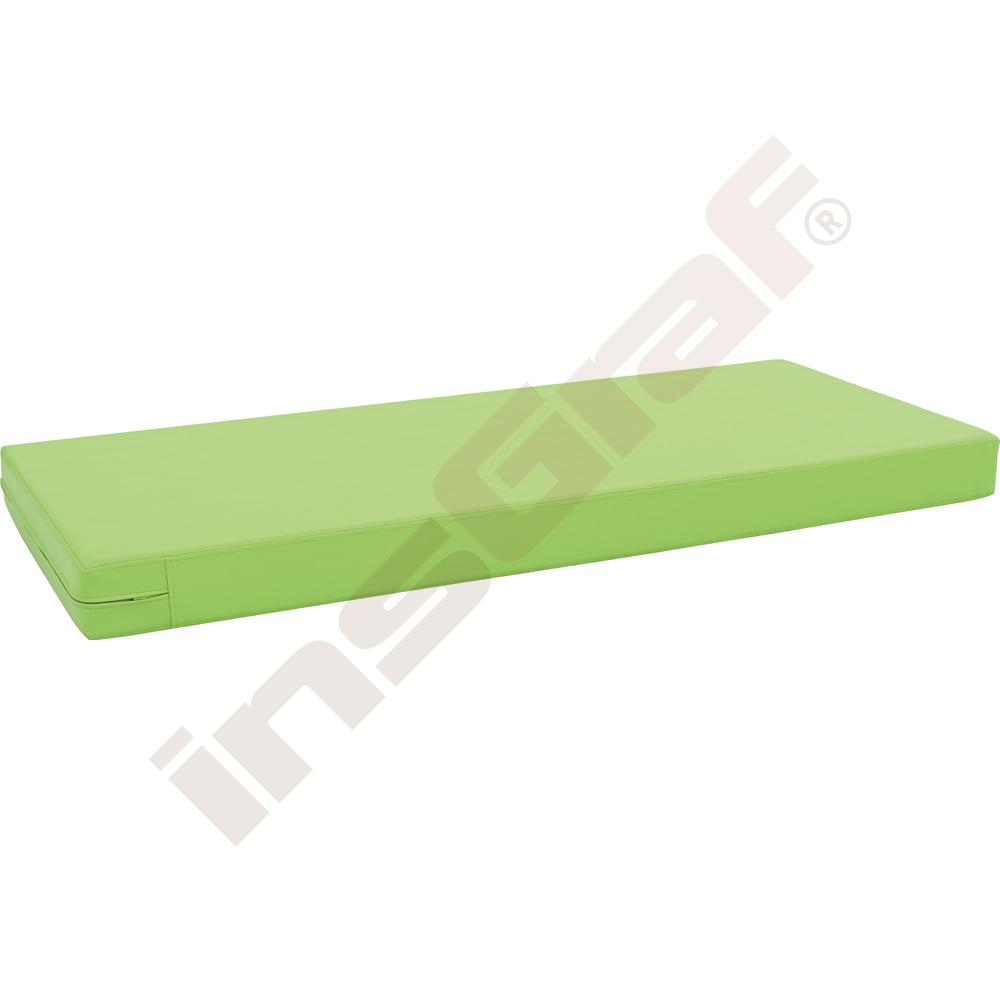 Dětská matrace (10 cm žíněnka) 140 cm zelená