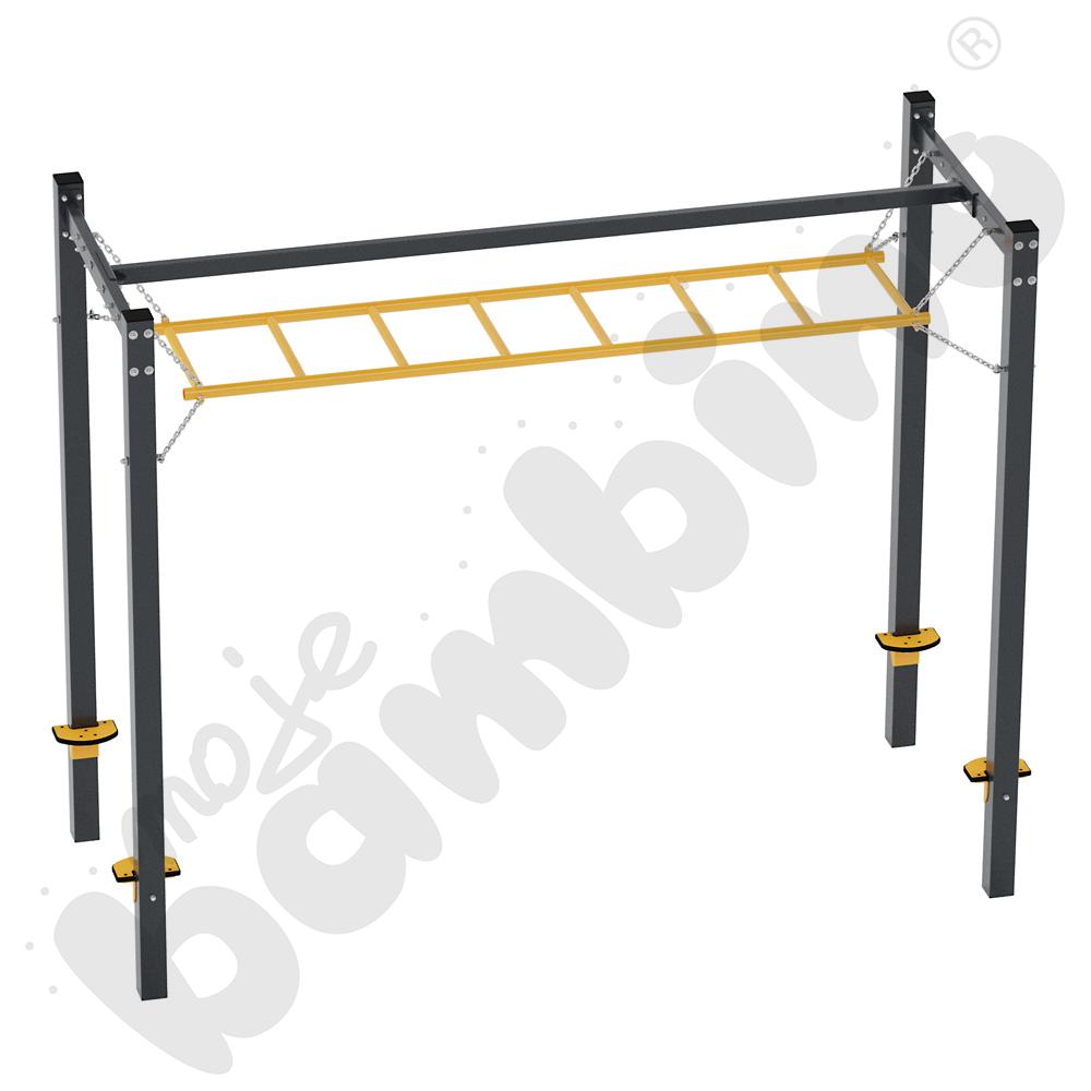 NinjaWorkout Starter - Lewitująca drabinka