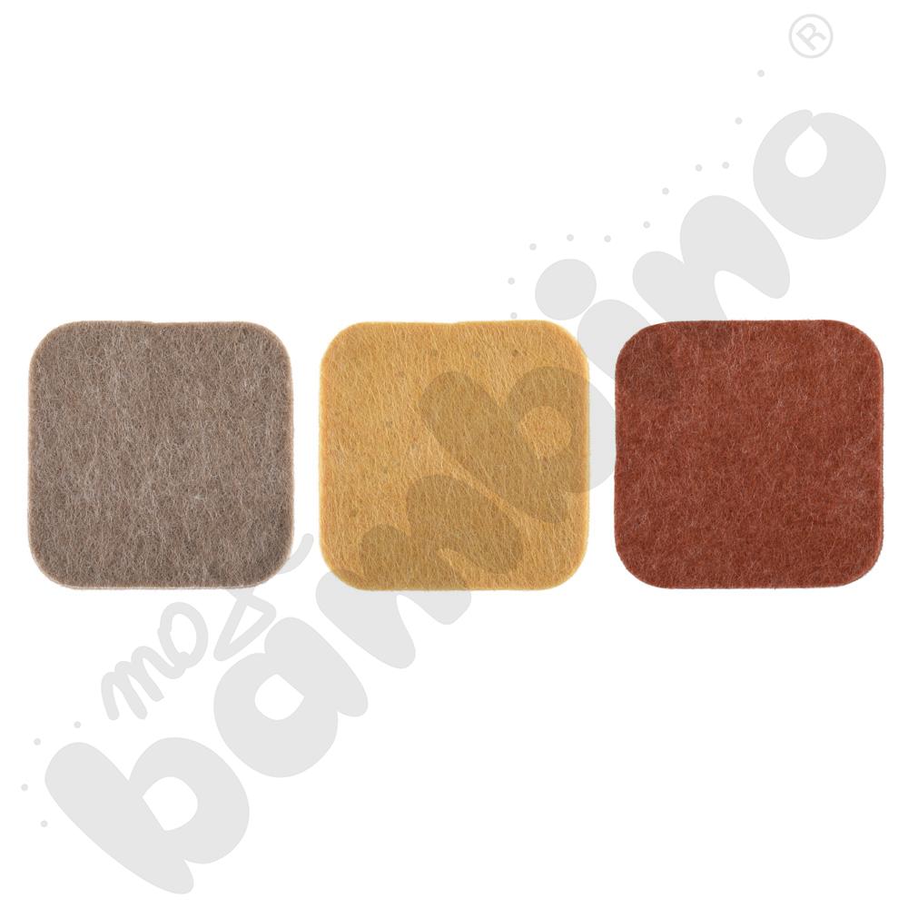 Zestaw paneli ściennych Stilla Lyra 6