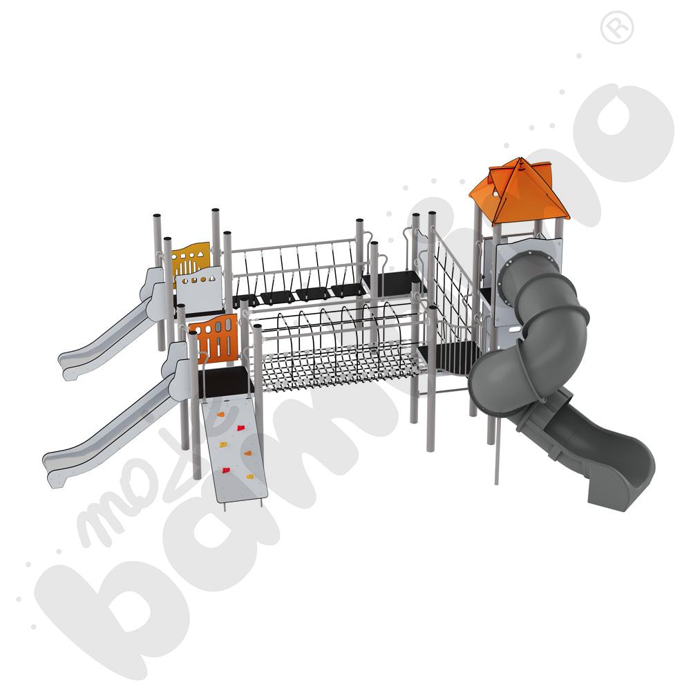 Zestaw Orbis Simple 11740, metal