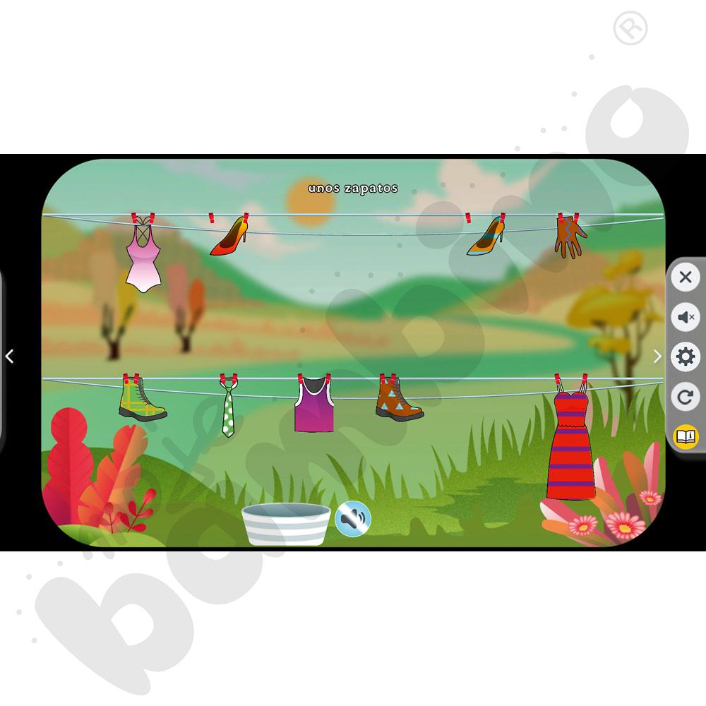 Knowla Web - Planet Hola! (język hiszpański)