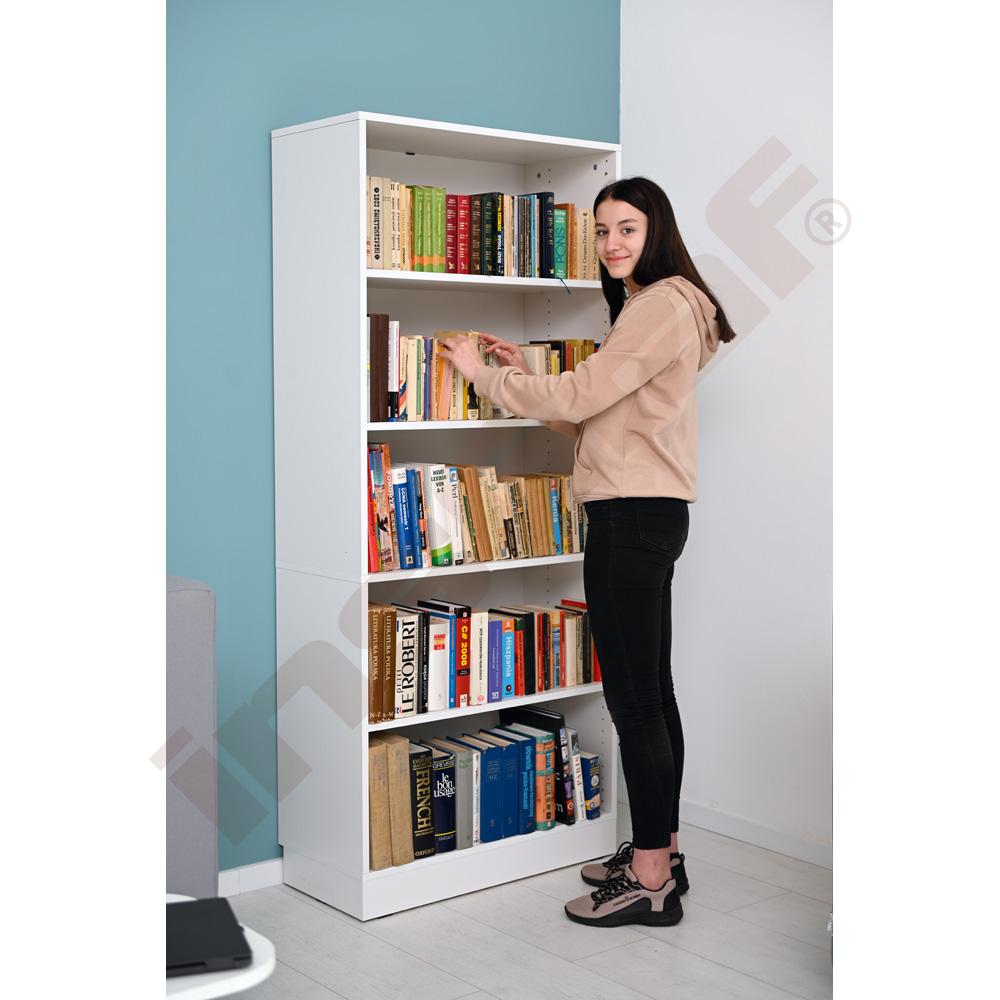 Nástavec Grande L hloubka 60 cm - bílý