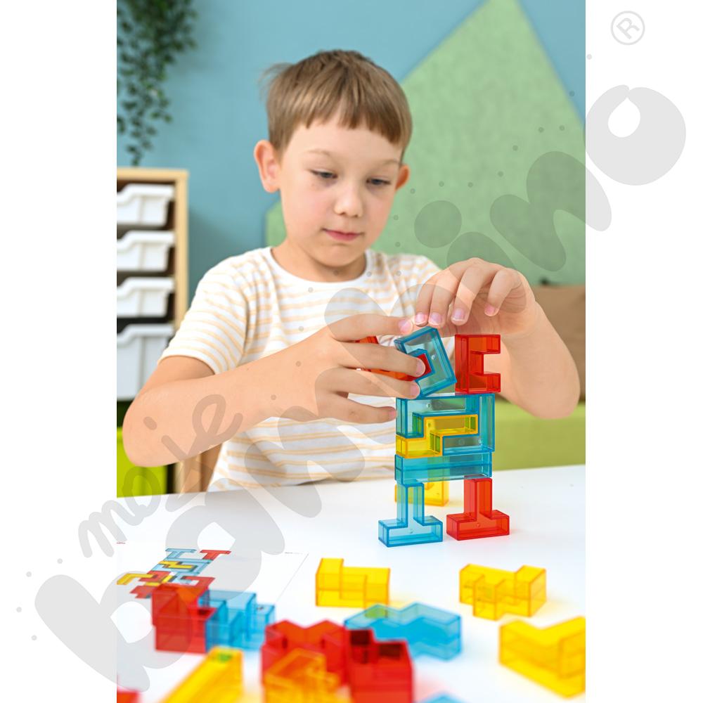 Układanka 3D – Pentomino