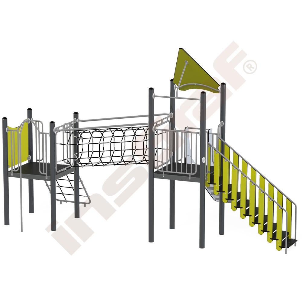 Action4Kids Lime - sestava 1910-A