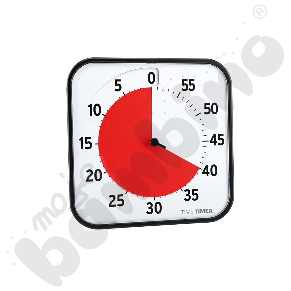 Duży zegar z dźwiękiem