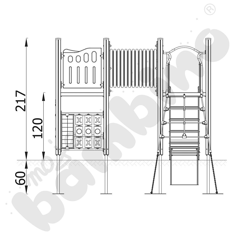 Quadro Simple 121130