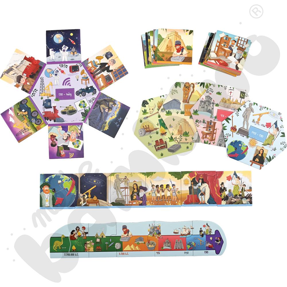 Odkrywamy historię ludzkości