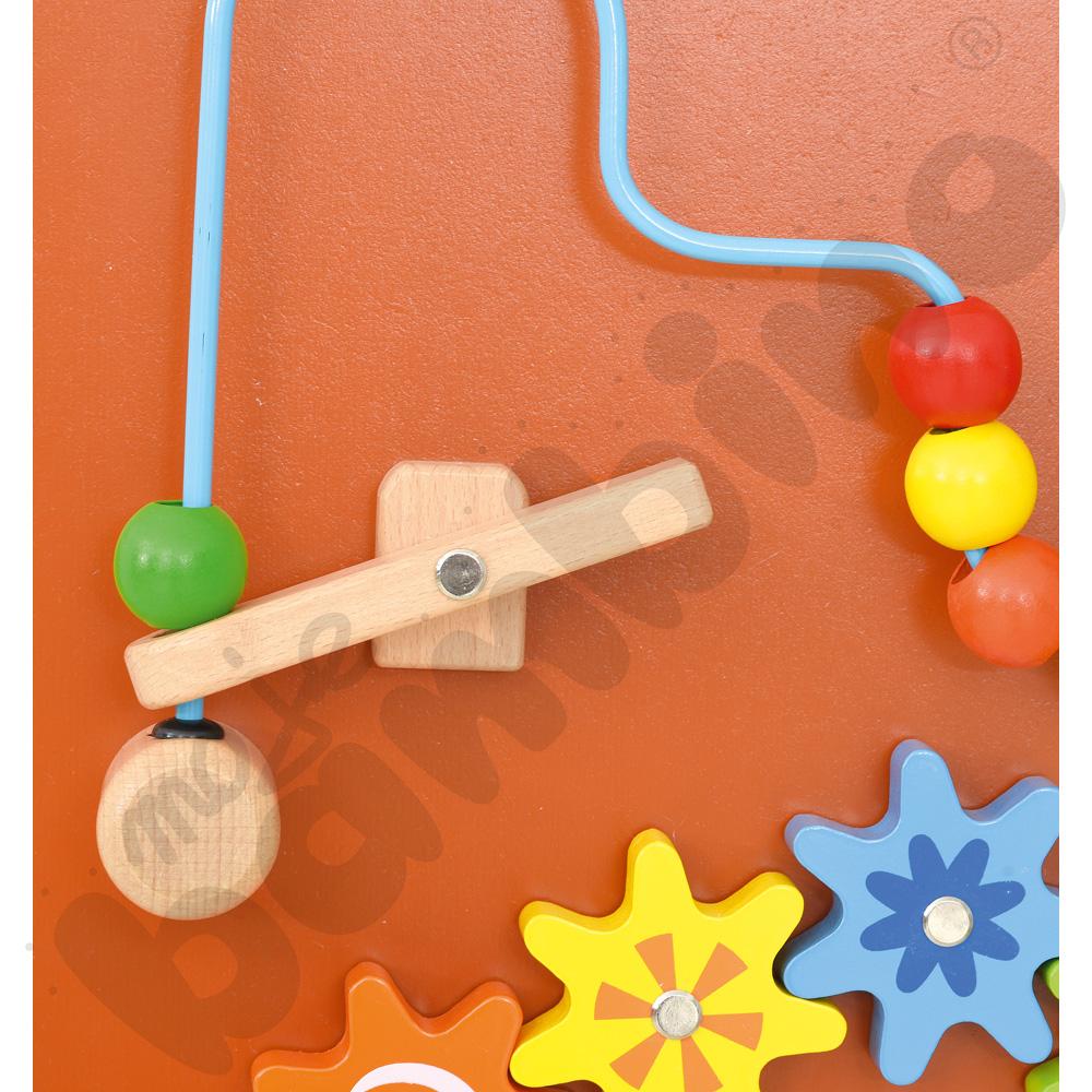 Tabliczka ścienna - koń