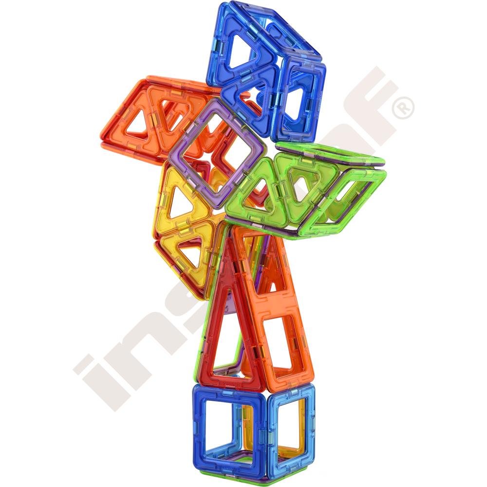 Magformers Creator, 60 dílků