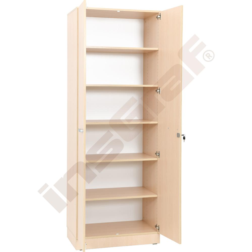 Vysoká skriňa Grande hlboká - javor