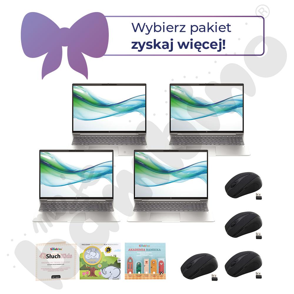 Cyfrowy Uczeń - Start dla przedszkolaka - pakiet podstawowy