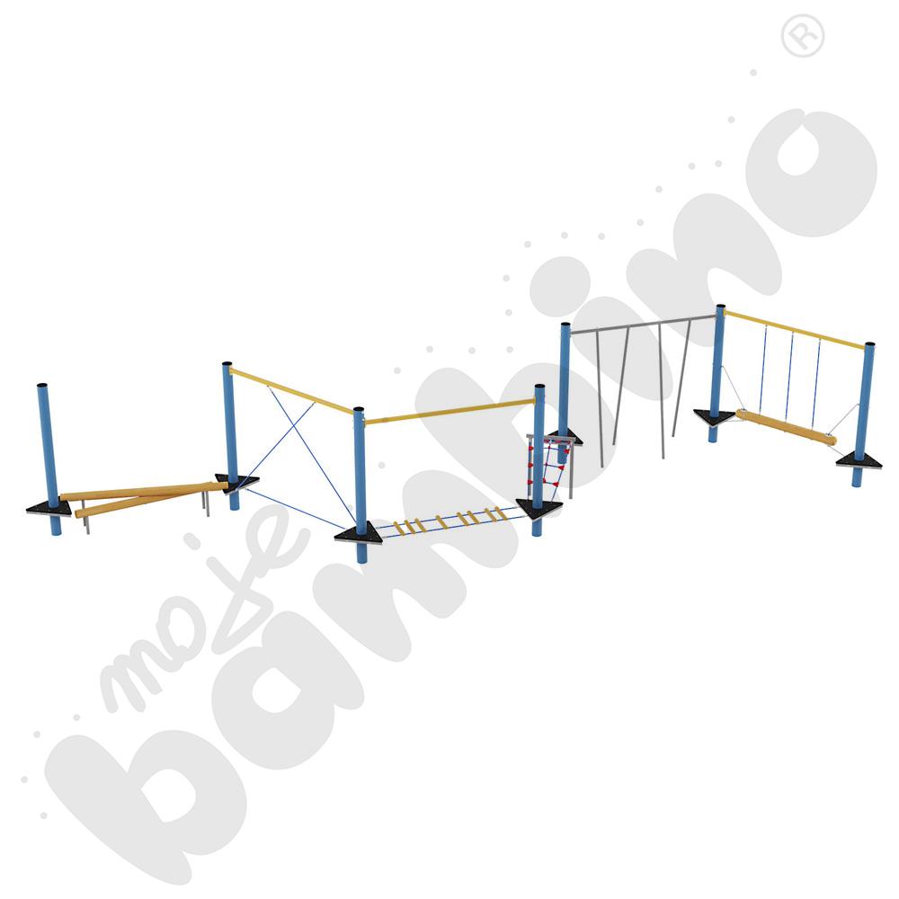   Minipark Linowy 145 Metal  