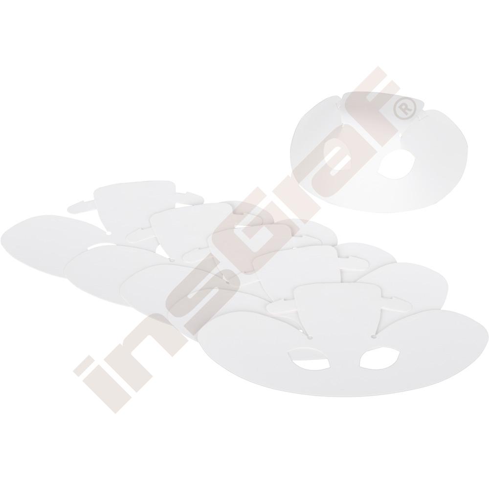 Magnetické masky DIY pre personalizáciu robota Photon  