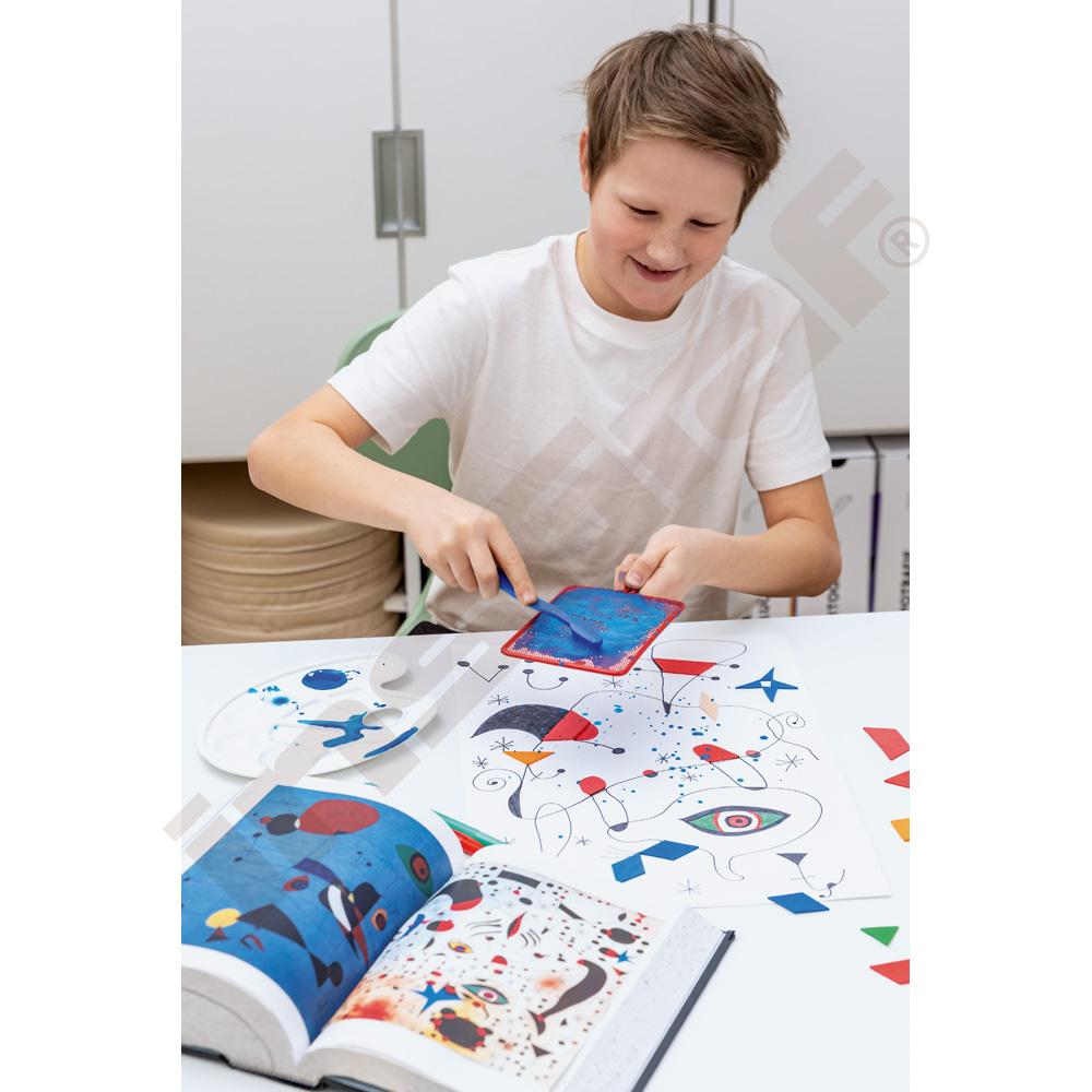 Obojstranné fixky, 24 farieb