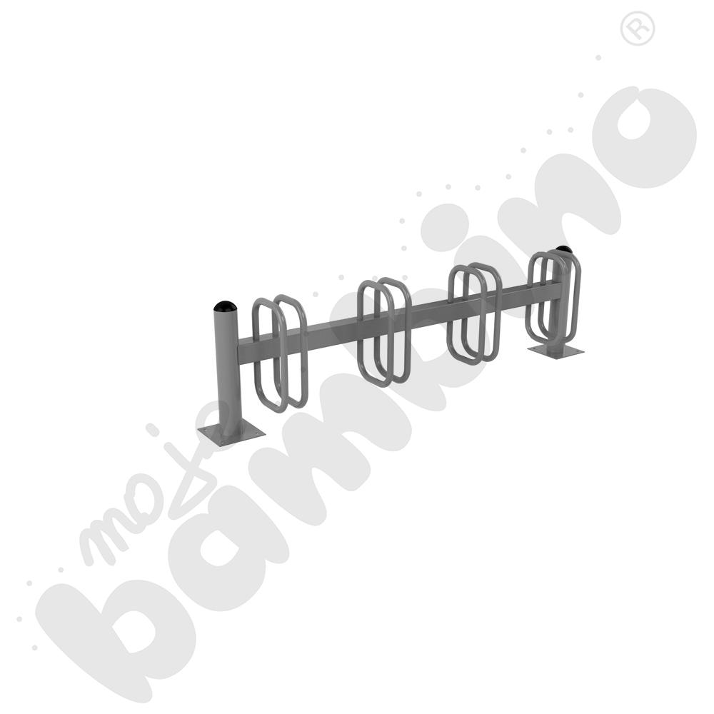 Stojak na rowery - 4 stanowiska