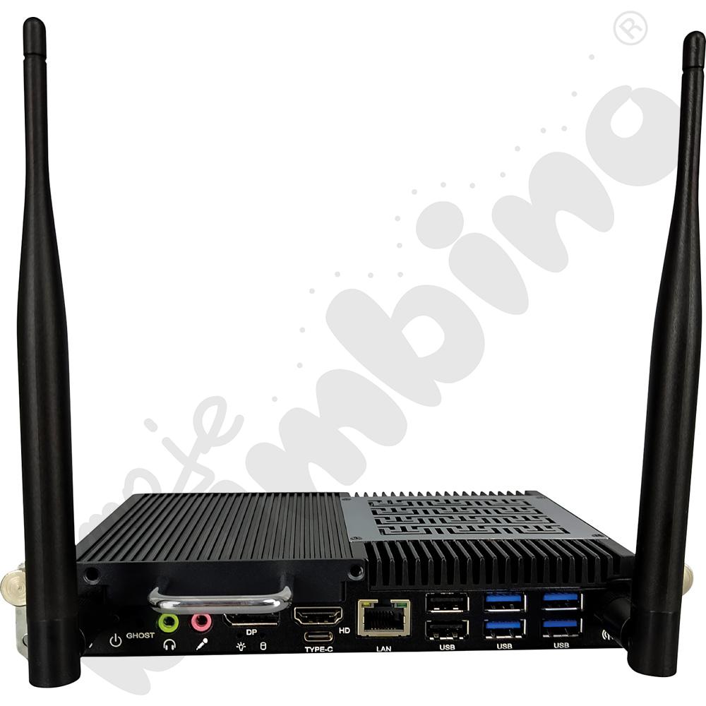 Komputer OPS do monitorów interaktywnych