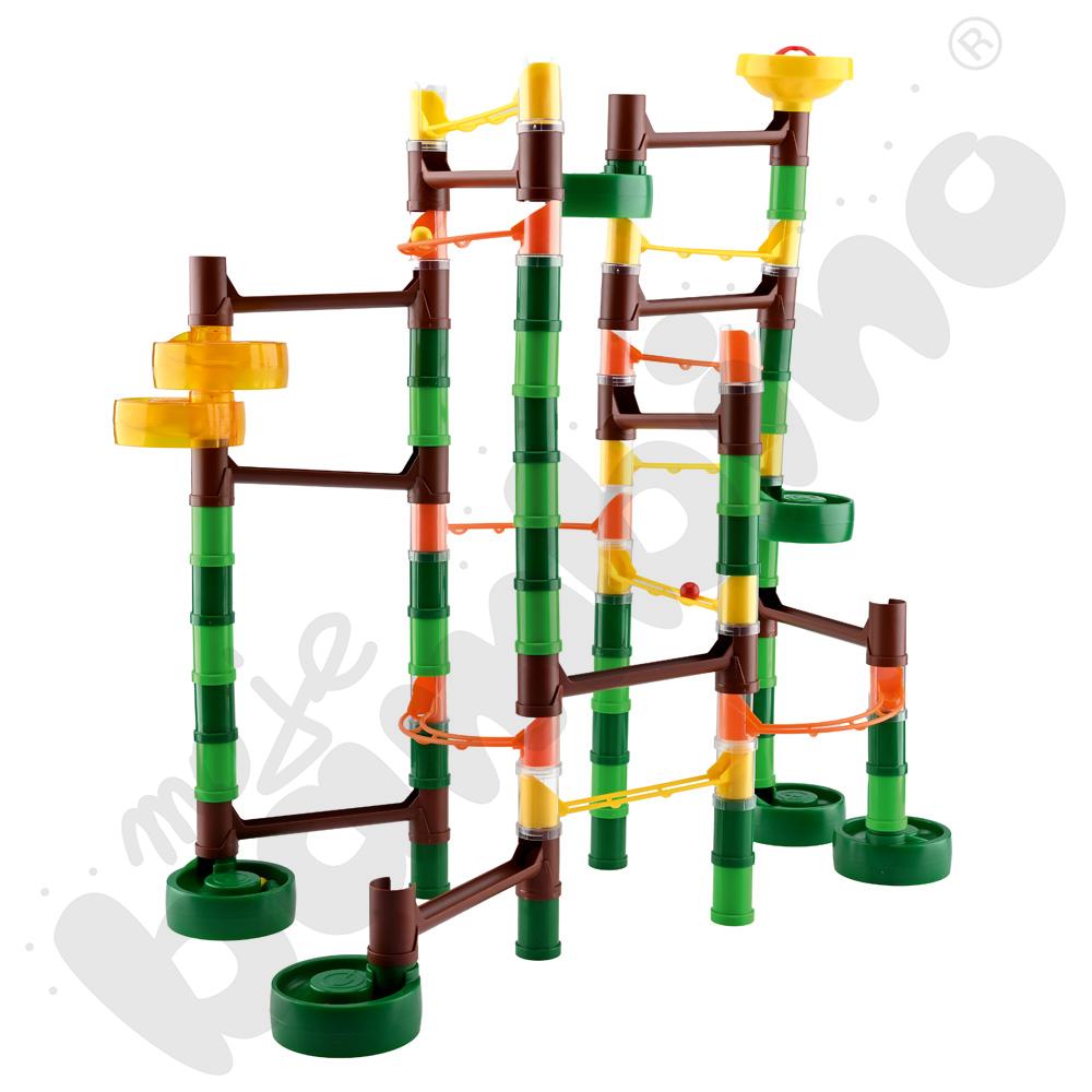 Tor kulkowy Migoga Jungle, 110 elem.