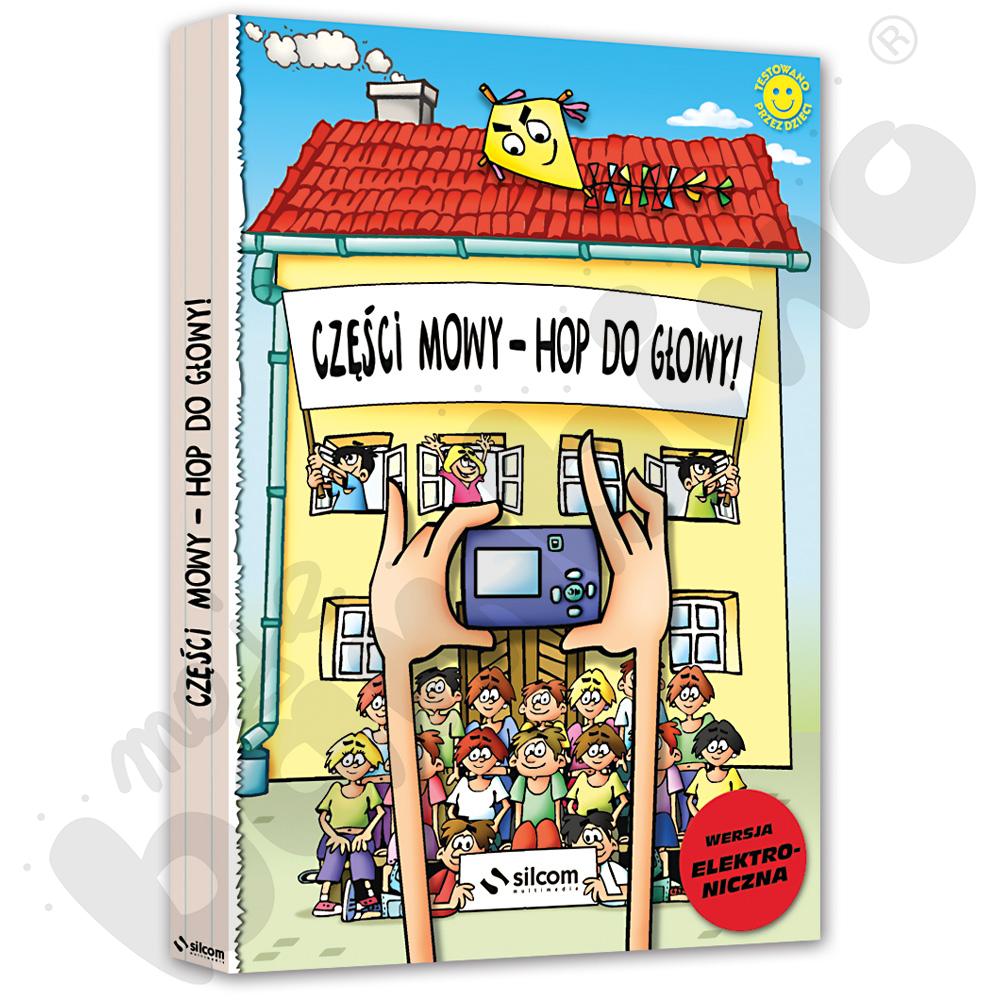 Części mowy – hop do głowy!