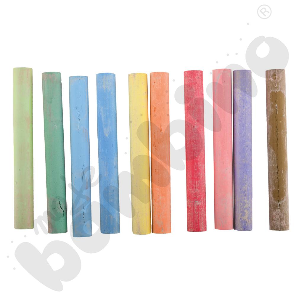 Kreda Giotto, 10 kol.