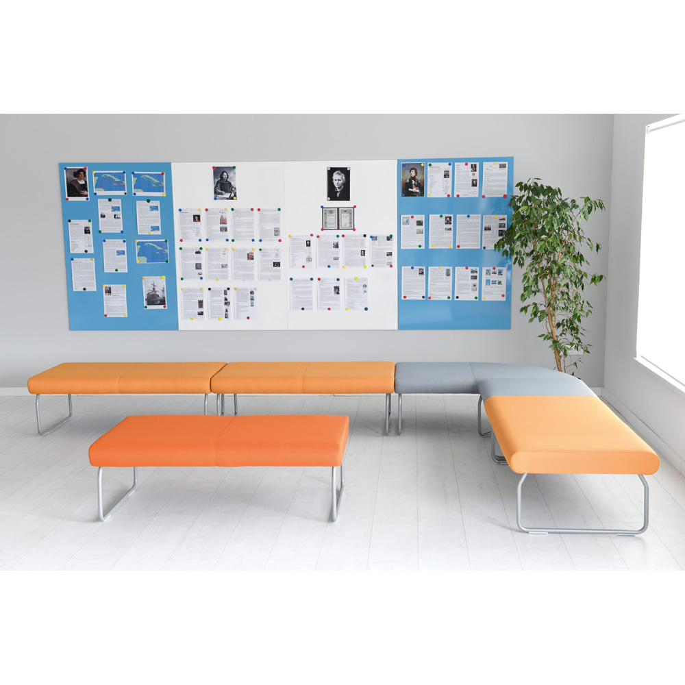Modul Legvan 2-miestny, oranžový