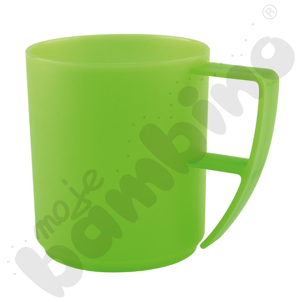 Kubek Kajtuś - zielony