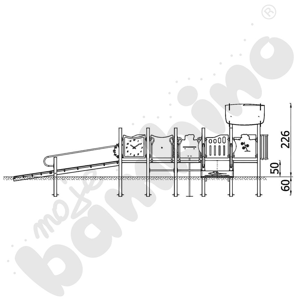 Zestaw Quadro 12829, recykling
