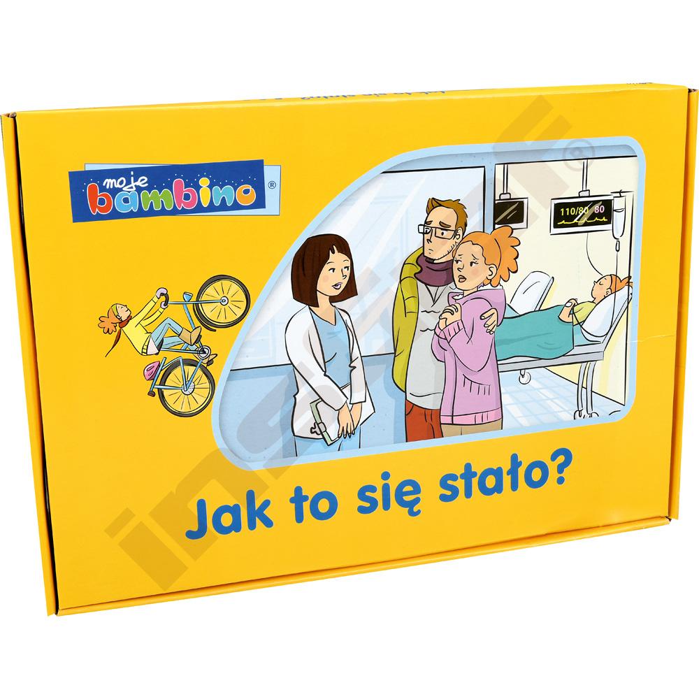 Jak se to stalo? 