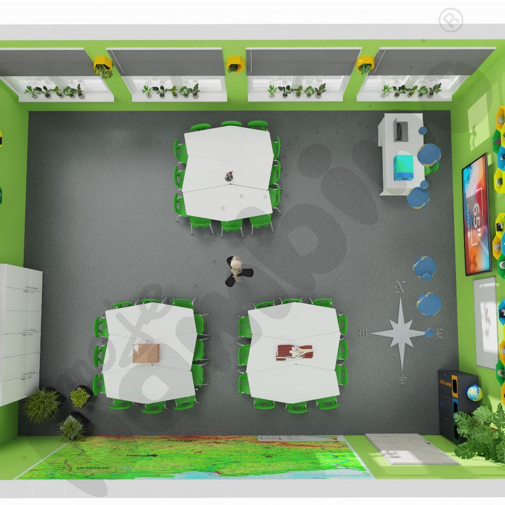 Zielona Pracownia 14