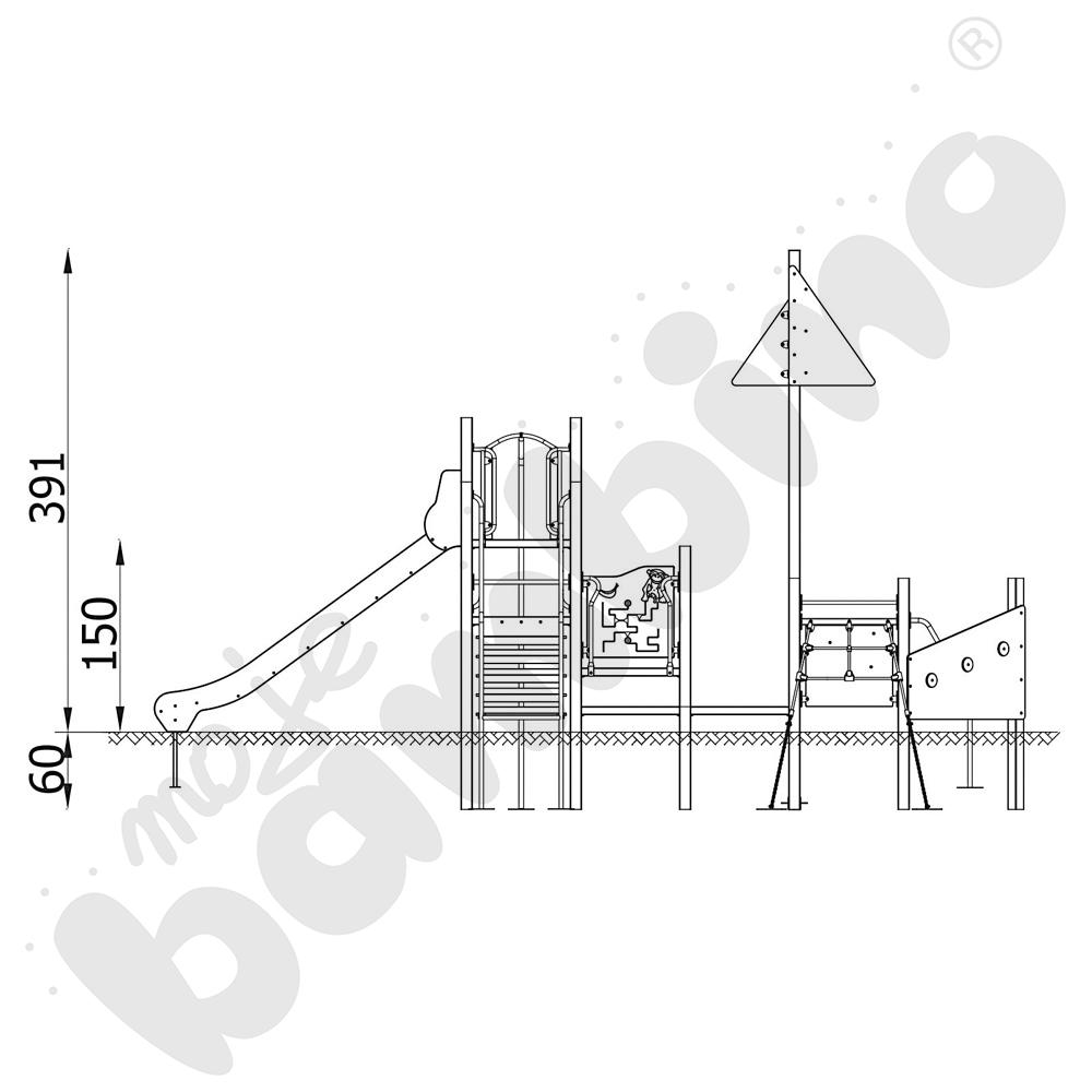 Quadro 12454, recykling