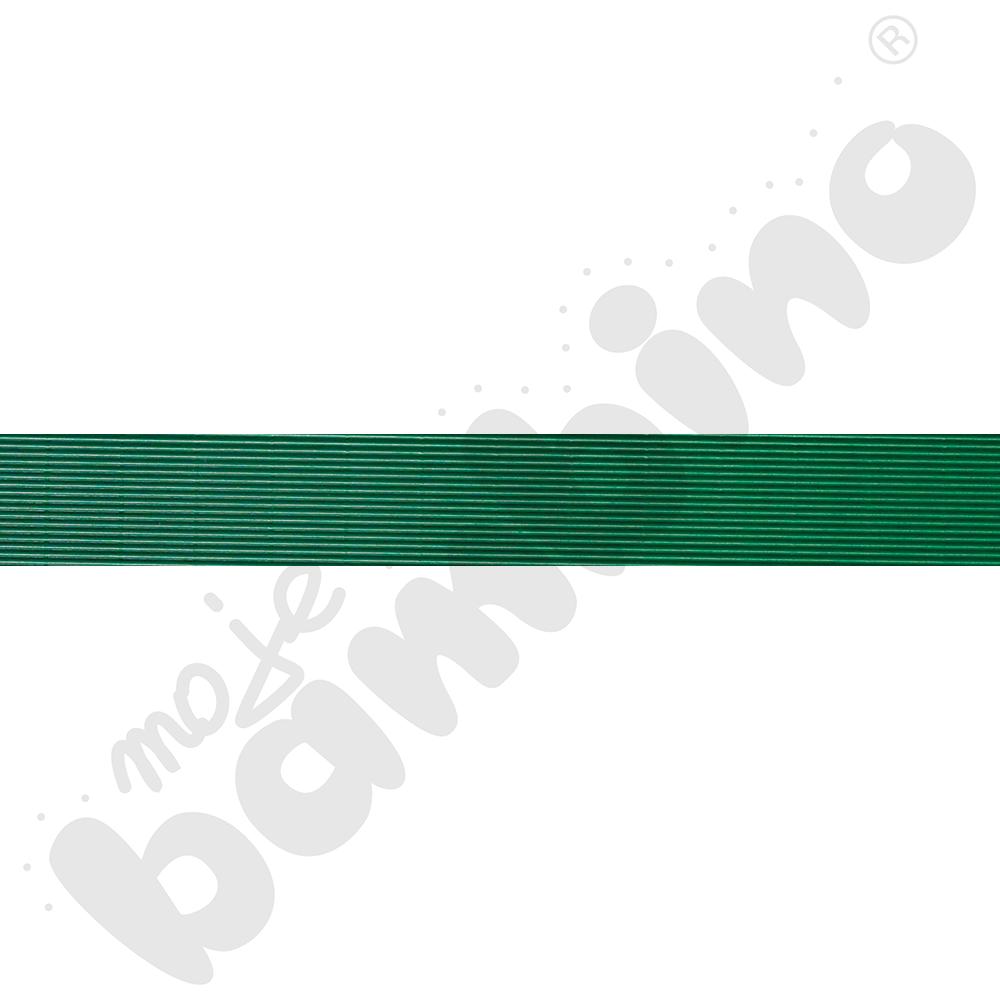 Tektura falista 50 x 70 cm ciemnozielona