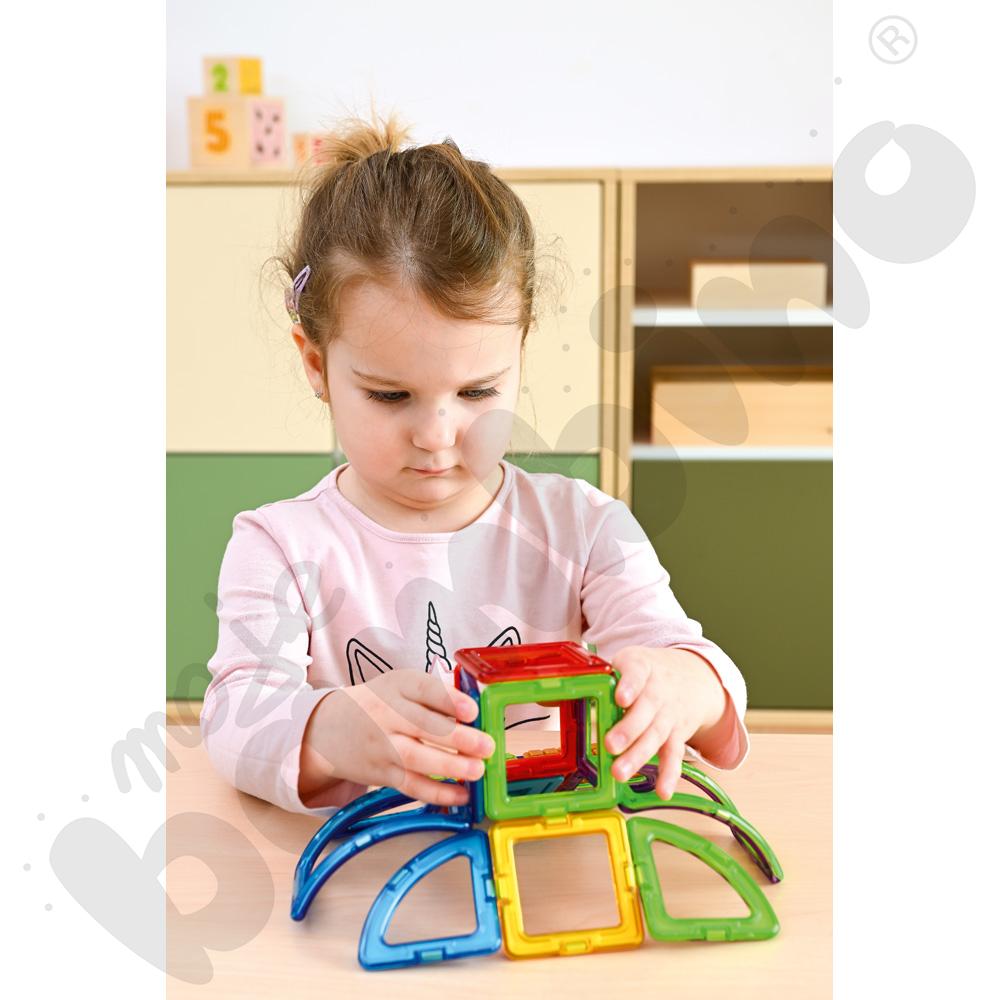   Magformers Town Set – lodziarnia  
