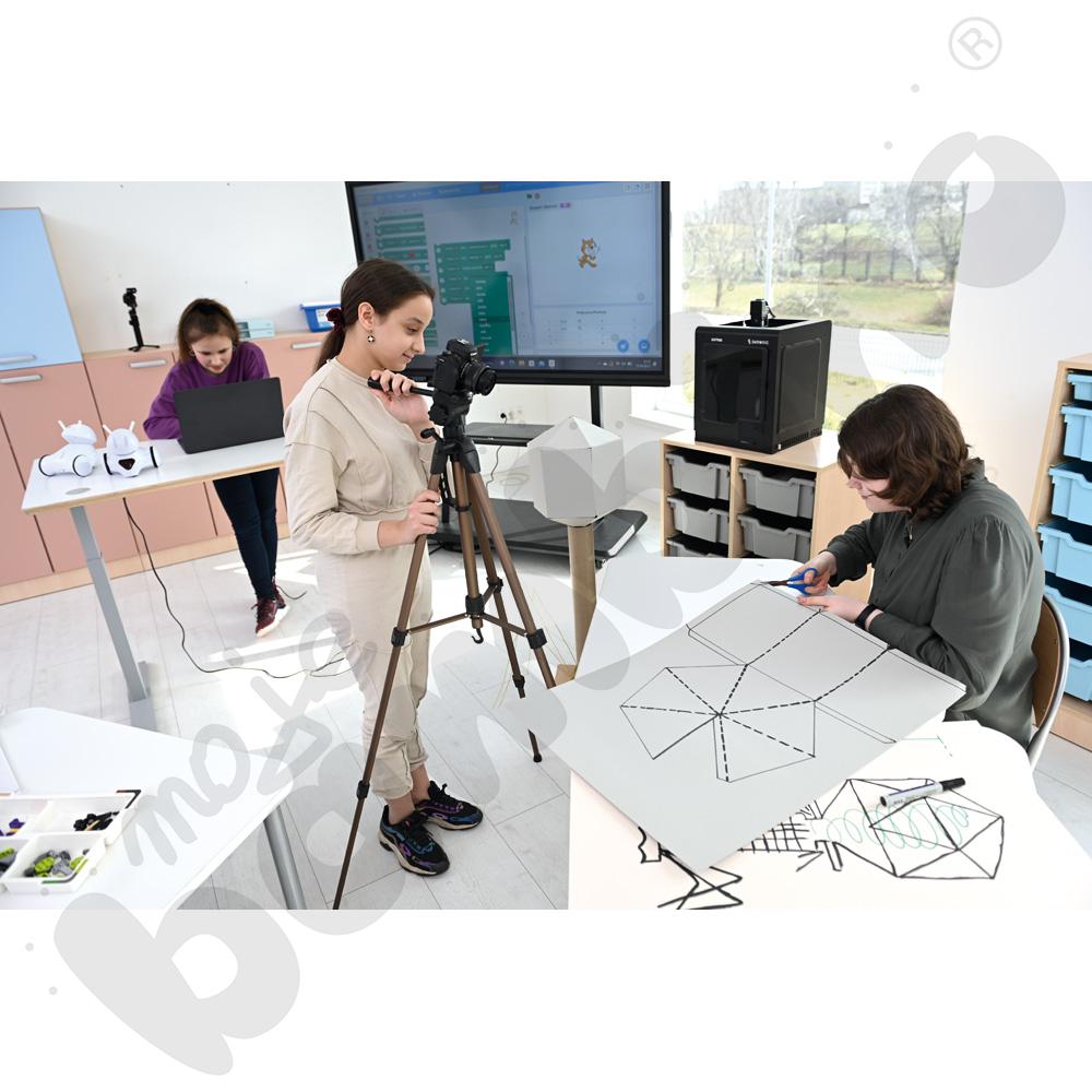 Aparat fotograficzny Canon M50 Mark II z obiektywem M15-45mm