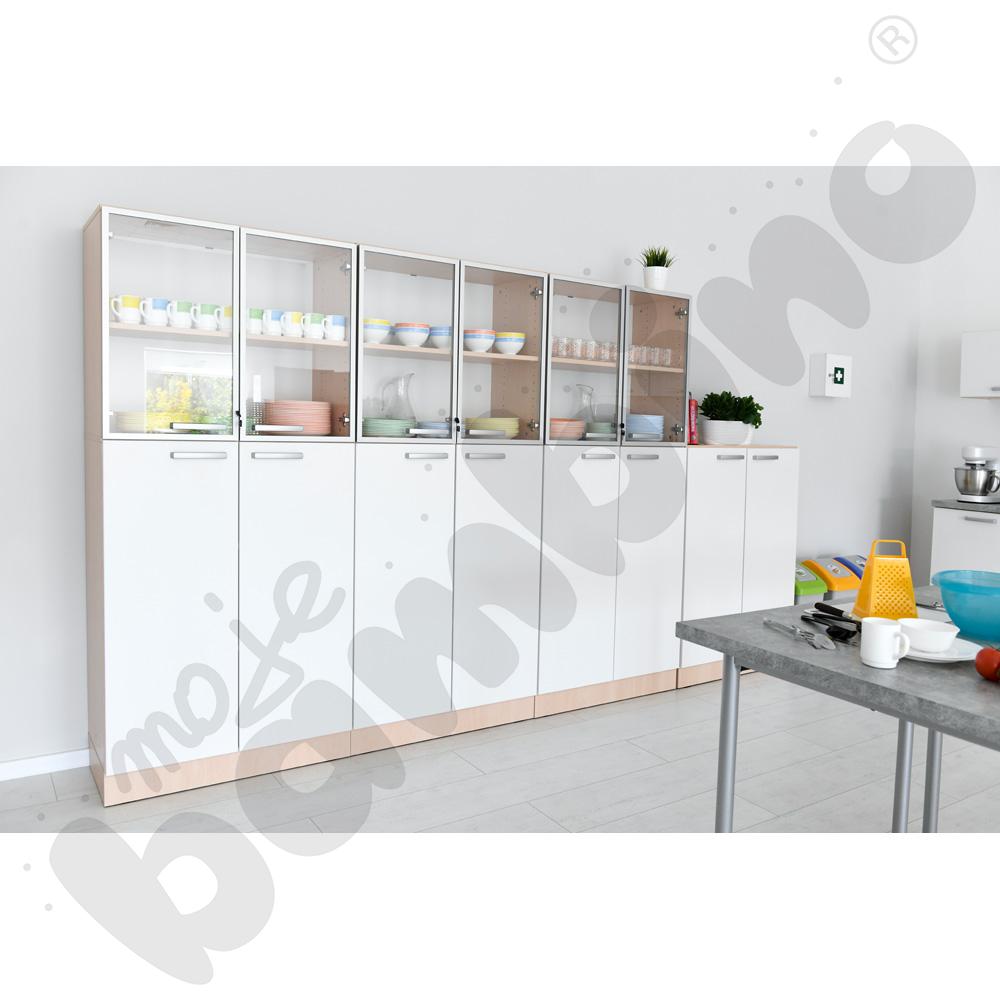 Drzwi witrynowe Grande M