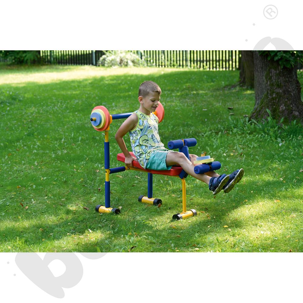 Ławeczka treningowa