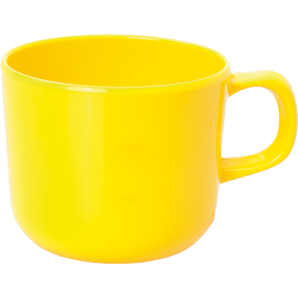 
Kindertasse M - gelb
