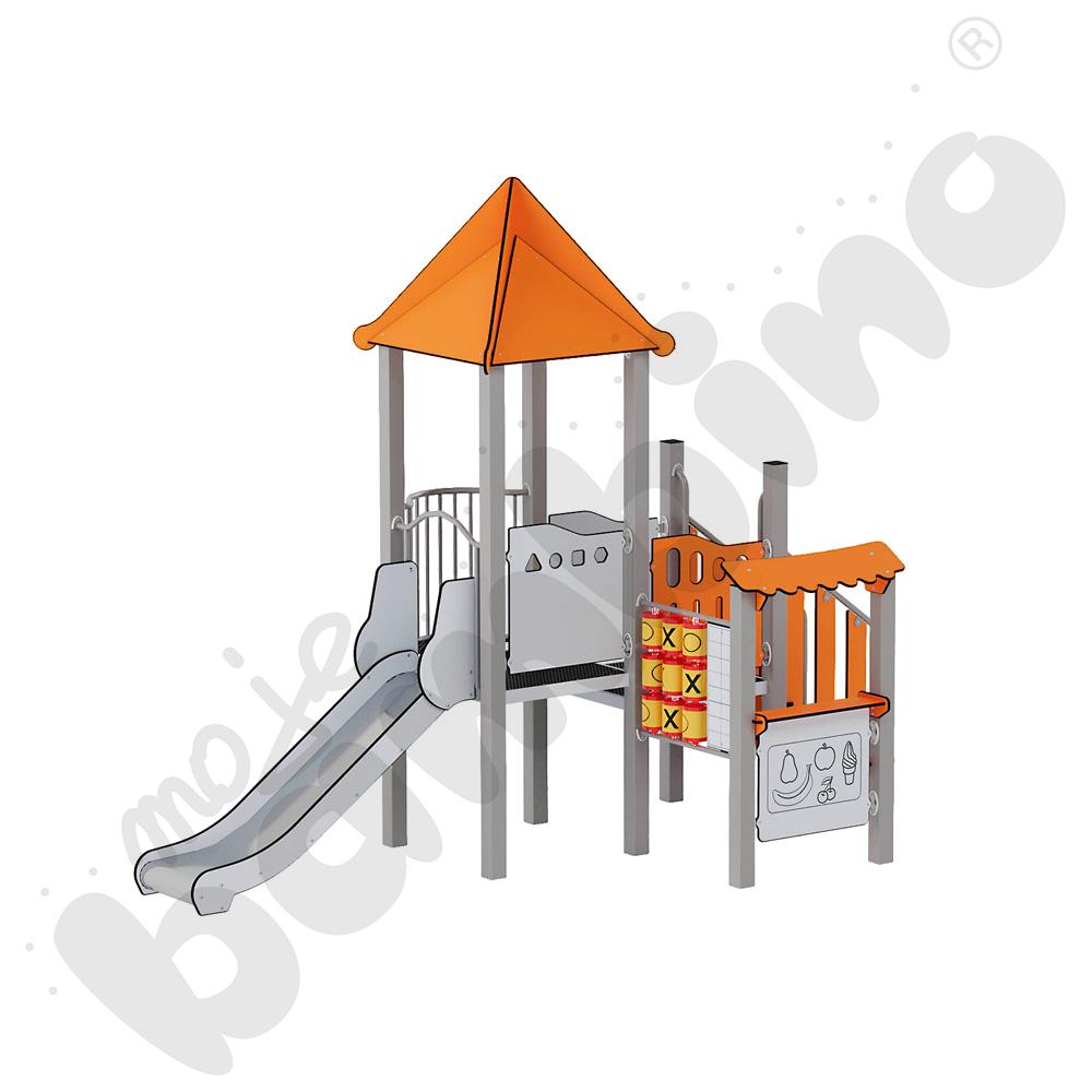 Quadro Simple 1253, metal