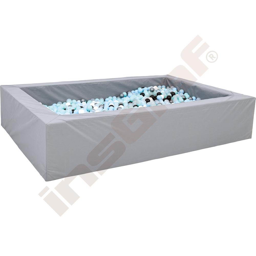 Suchý bazén 2 x 3 m, výška 60 cm