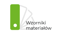 Wzorniki materiałów