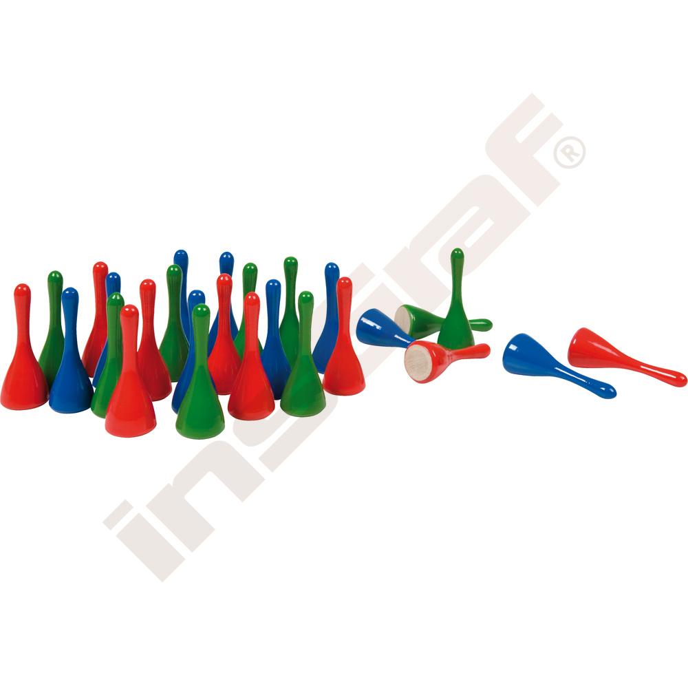 Montessori velké figurky 