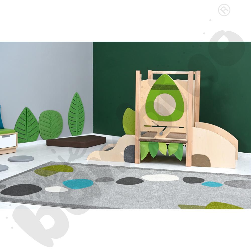 Kącik Flora Mini - prosty