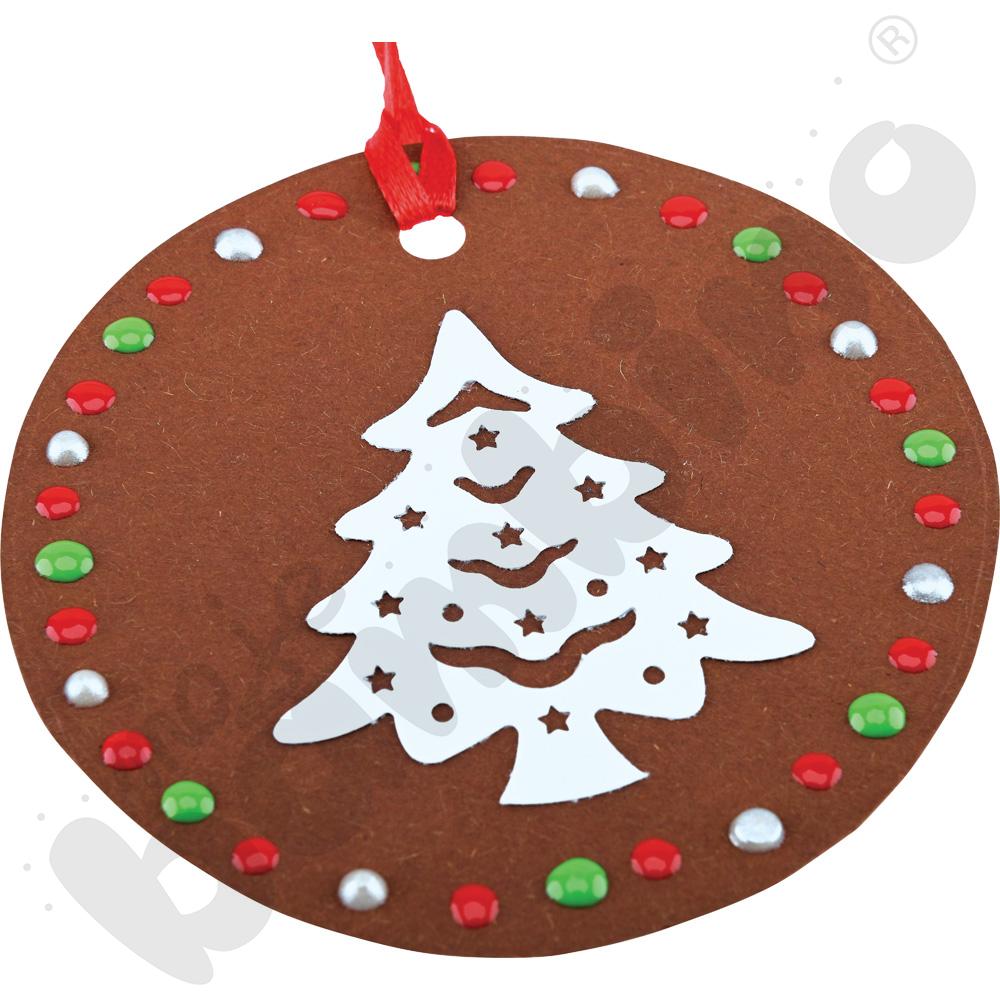 Dziurkacz ażurowy duży - serce