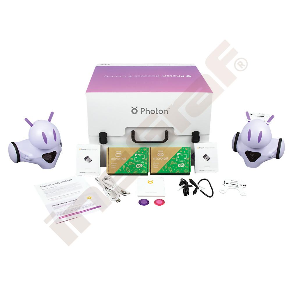 Photon Modul Robotika a kódování 