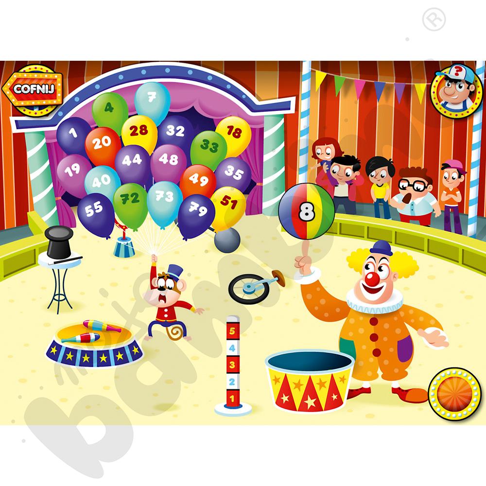 Tabliczka mnożenia – program multimedialny