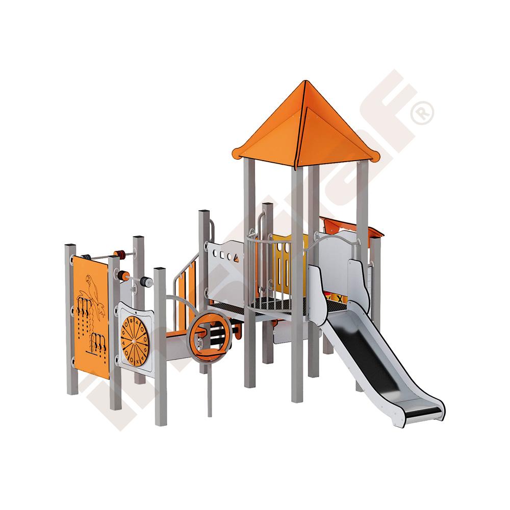 Quadro Simple 1254, kov